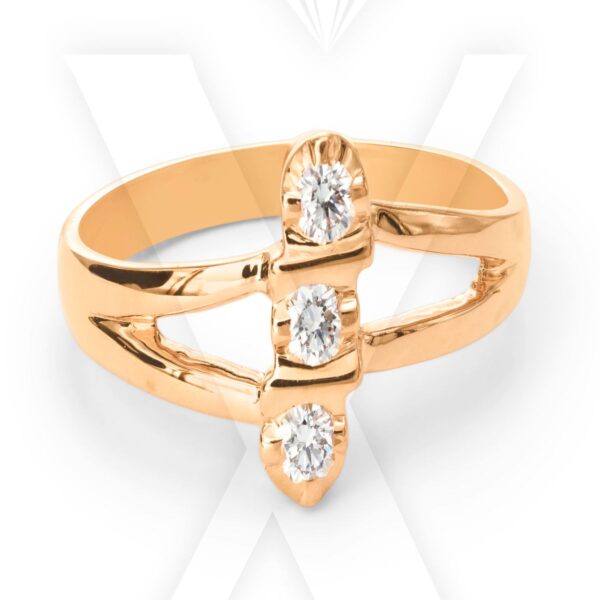 Rose Gold Jewellery Exporters From India