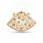 Customized Designer Gold Jewels From India